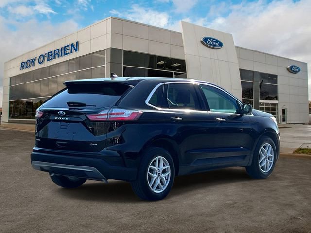 Certified 2024 Ford Edge SEL w/ Convenience Package AWD/4WD image 5
