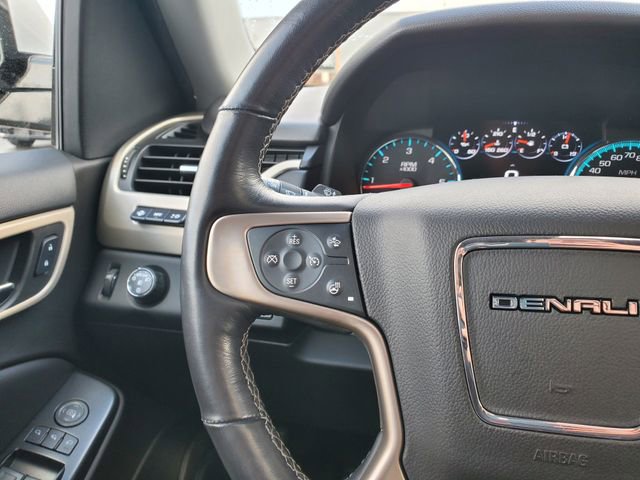 Used 2018 GMC Yukon Denali AWD/4WD image 15