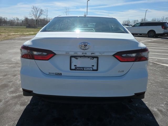 Used 2024 Toyota Camry LE video 3