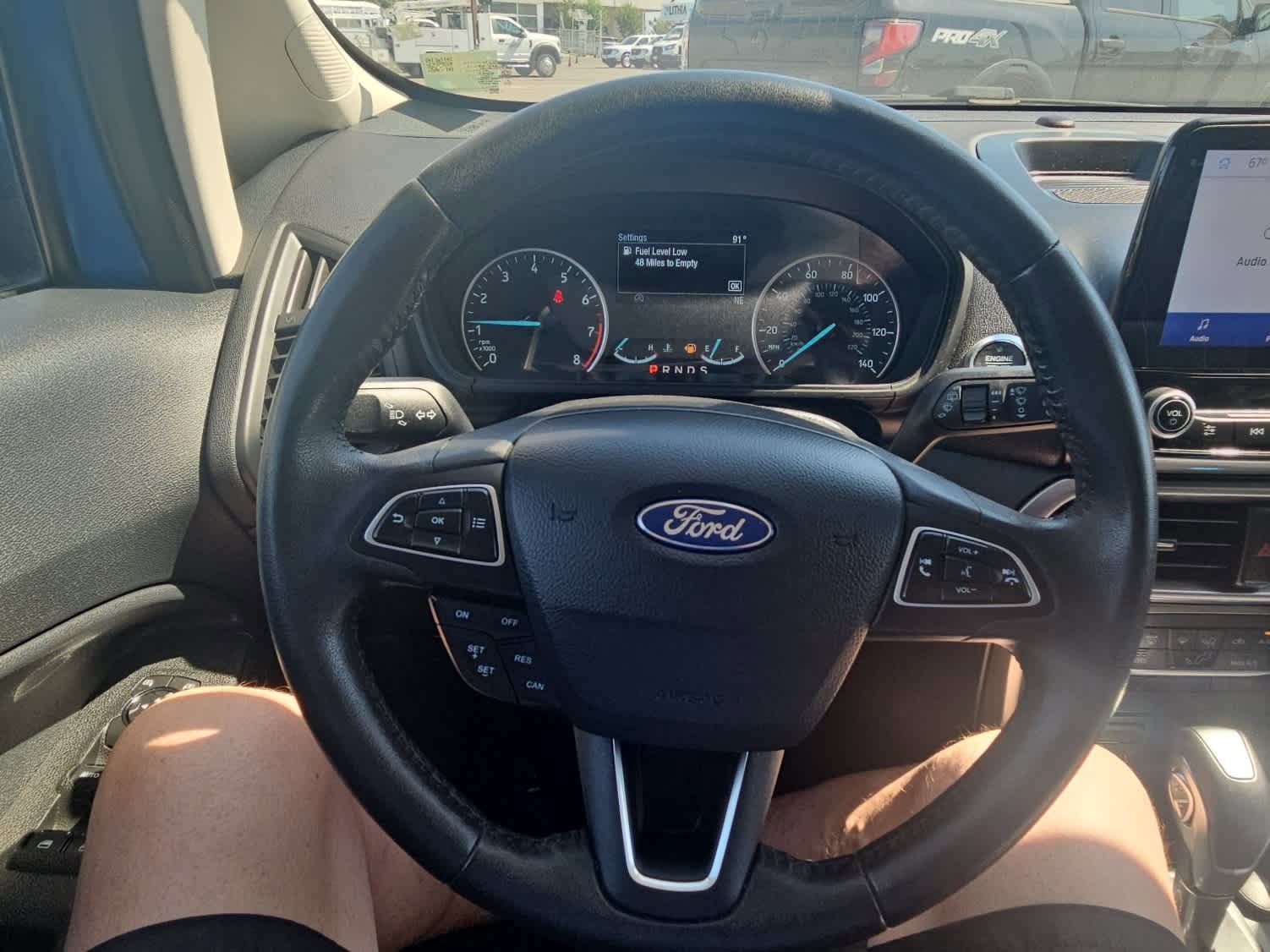 Certified 2020 Ford EcoSport SE AWD/4WD image 15