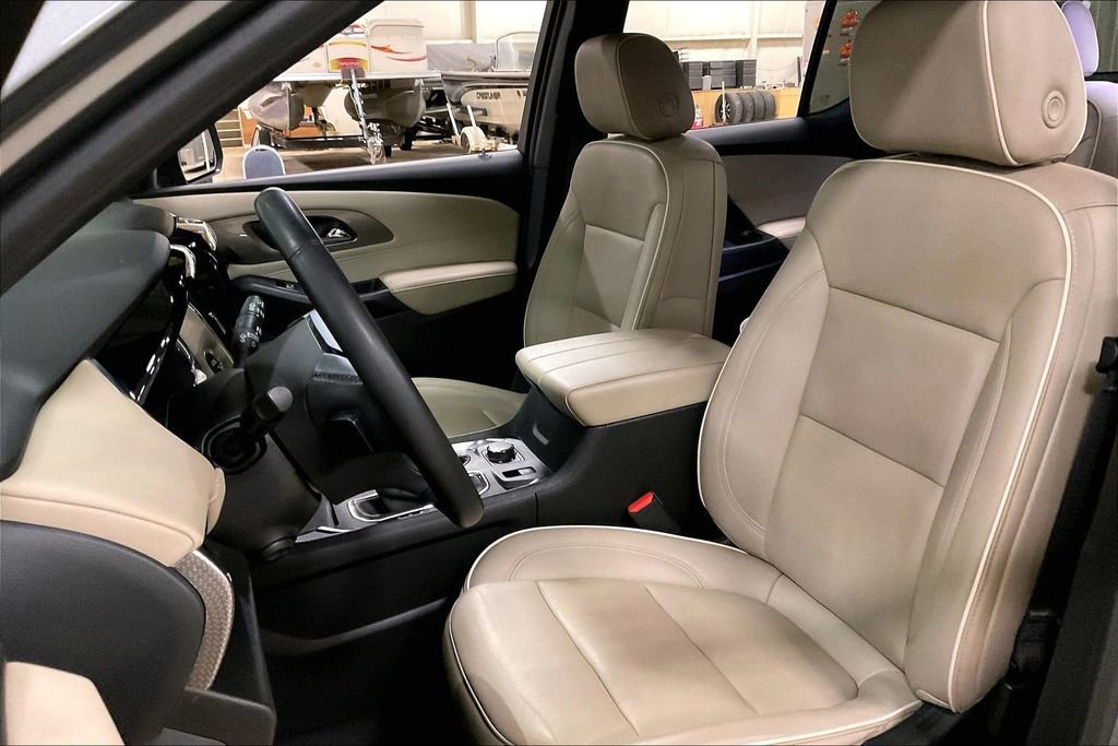 Used 2023 Chevrolet Traverse Premier w/ LPO, Floor Liner Package image 23