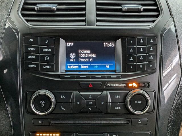 Certified 2017 Ford Explorer 4WD image 26