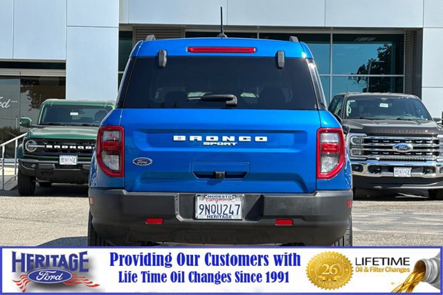 Certified 2022 Ford Bronco Sport Big Bend image 5