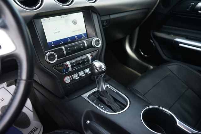Certified 2019 Ford Mustang Premium RWD image 24
