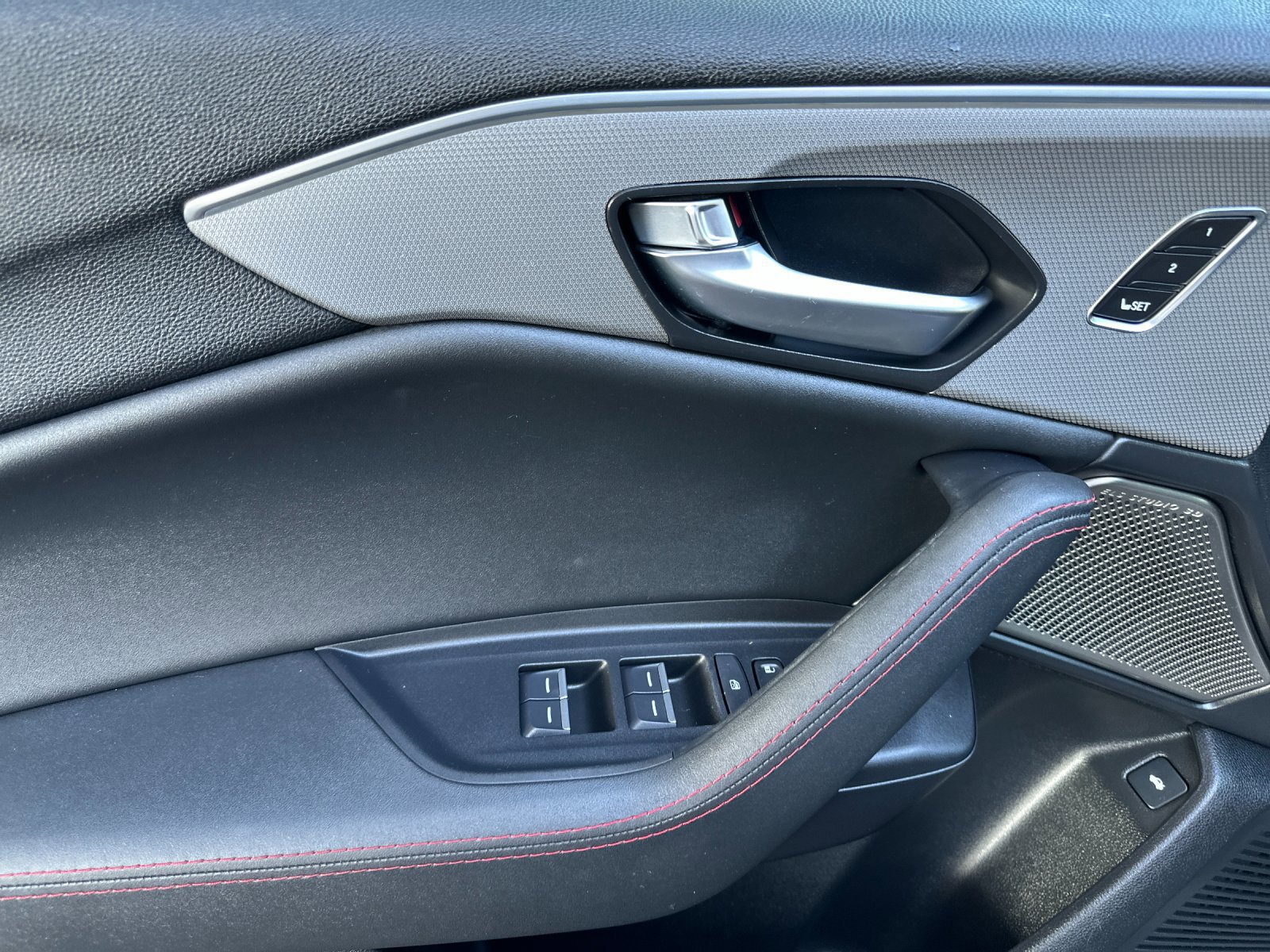 Used 2022 Acura TLX w/ A-SPEC Pkg image 11