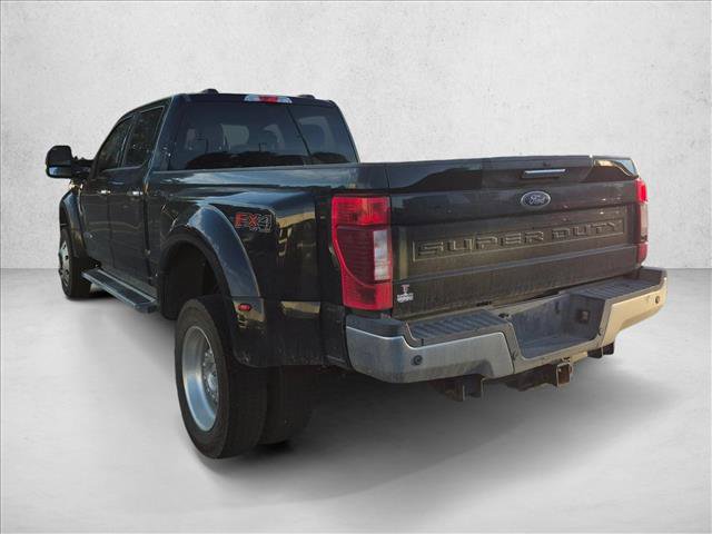 Certified 2022 Ford F450 XLT w/ XLT Premium Package AWD/4WD image 7