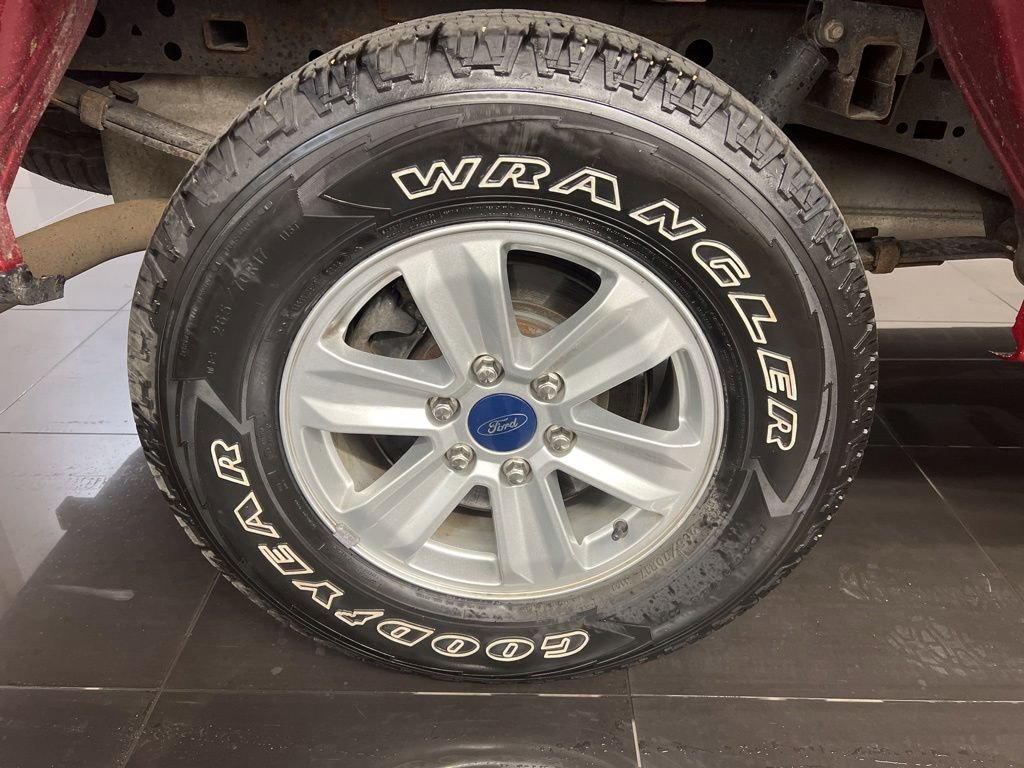 Certified 2020 Ford F150 XLT AWD/4WD image 6