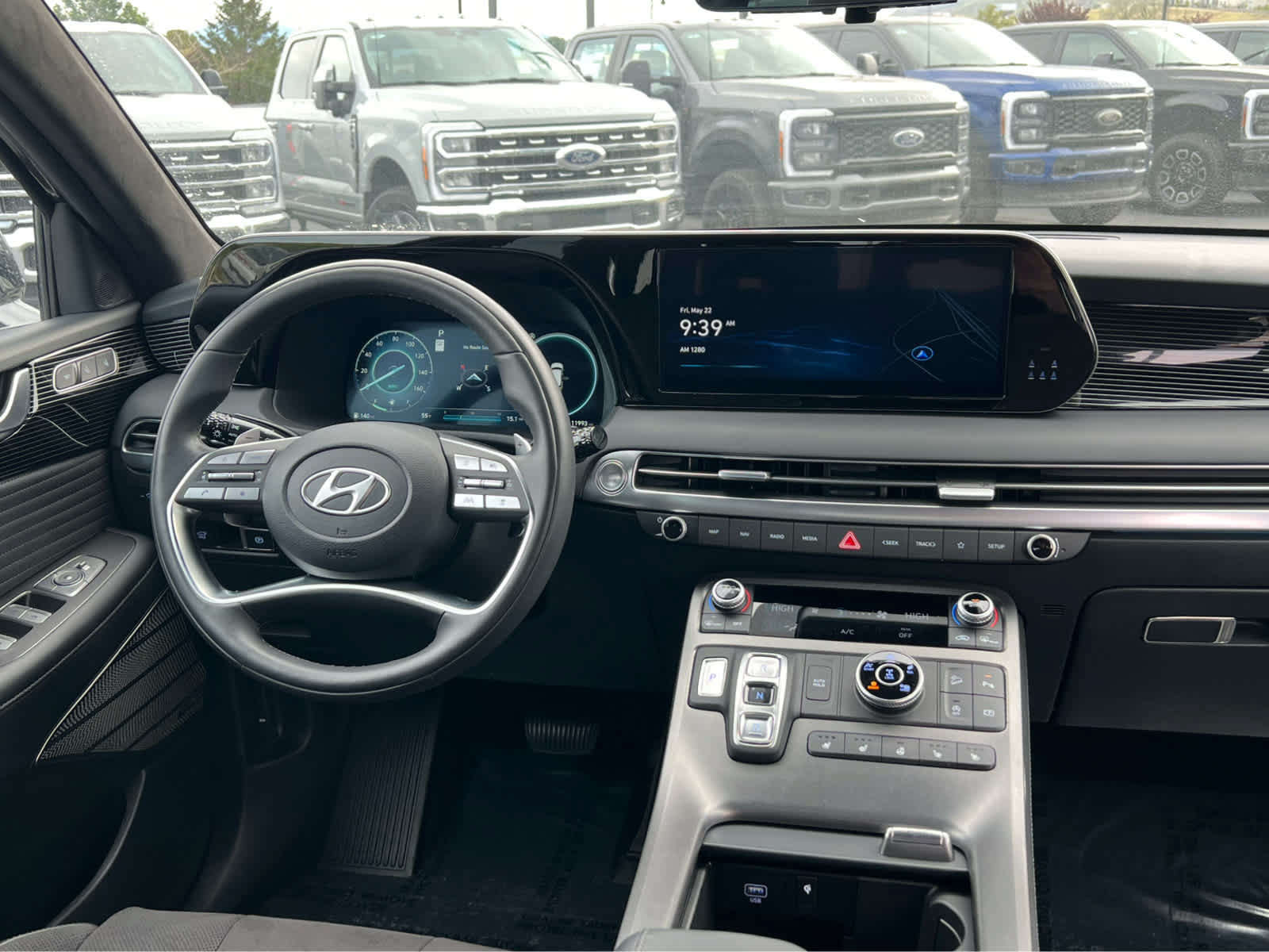 Used 2025 Hyundai Palisade Calligraphy AWD/4WD image 23