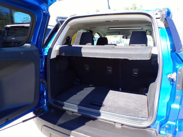 Certified 2019 Ford EcoSport SE w/ SE Convenience Package AWD/4WD image 7