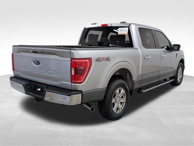 Certified 2021 Ford F150 XLT w/ Equipment Group 302A High AWD/4WD image 25