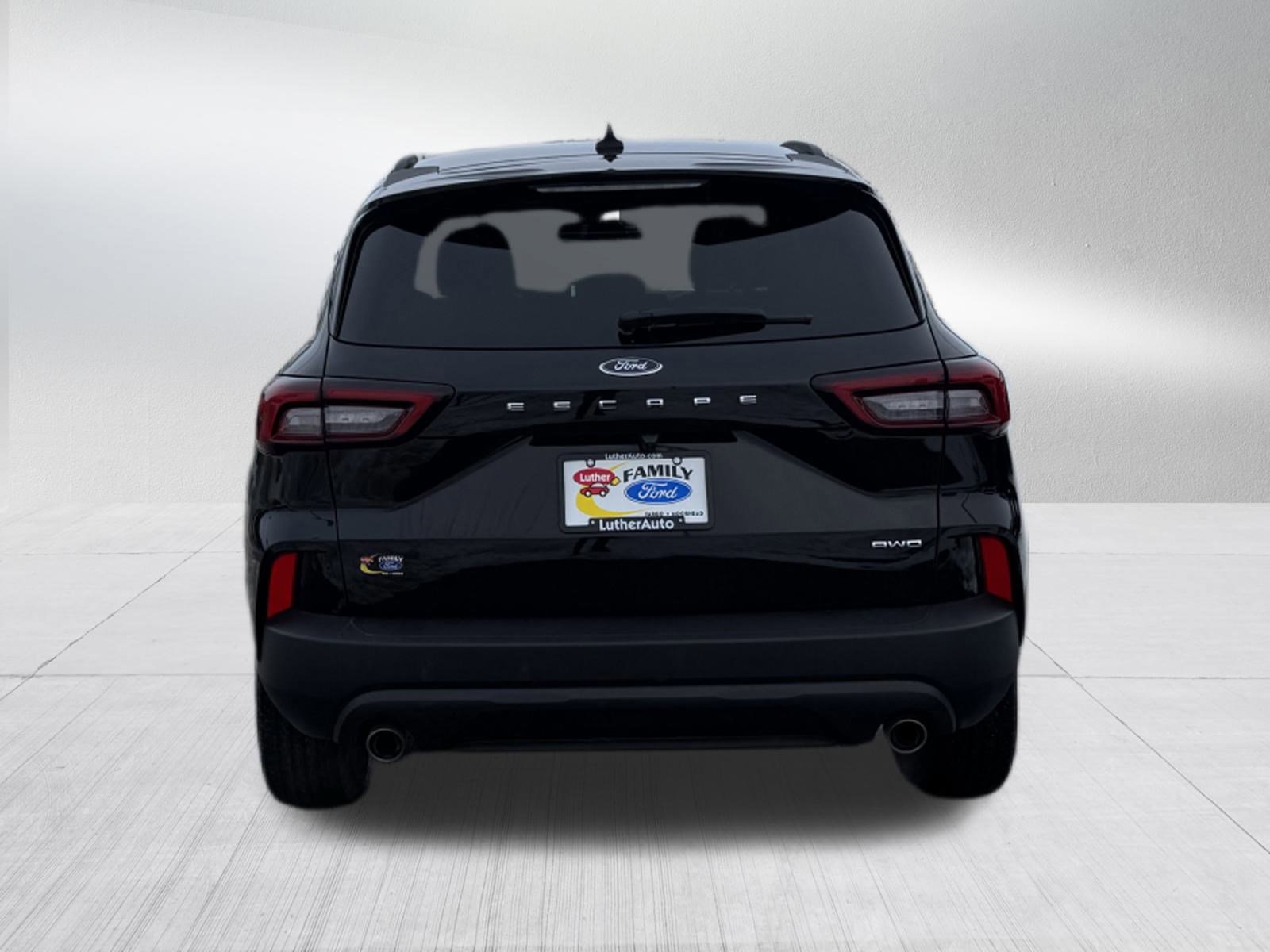 Certified 2025 Ford Escape ST-Line Select image 4