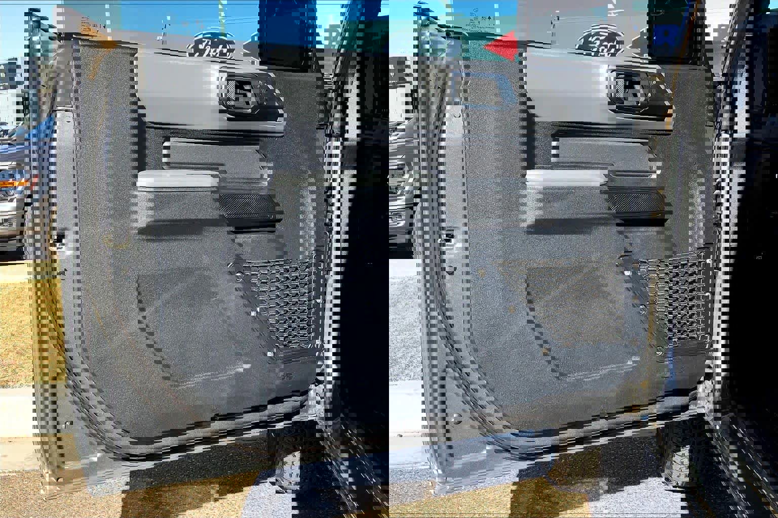 Certified 2022 Ford Bronco Big Bend image 19