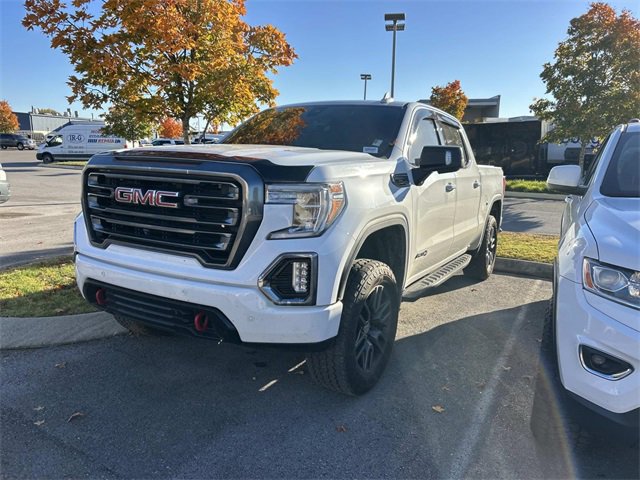 Used 2022 GMC Sierra 1500 AT4 w/ AT4 Premium Package