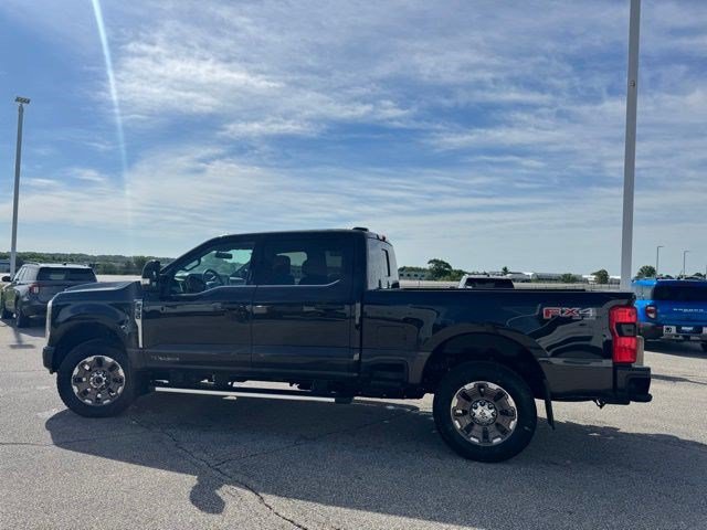 Certified 2024 Ford F350 King Ranch AWD/4WD image 9