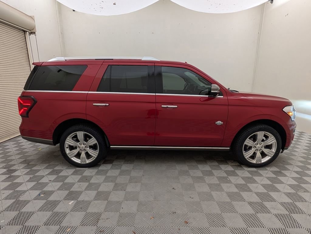 Certified 2022 Ford Expedition King Ranch image 6