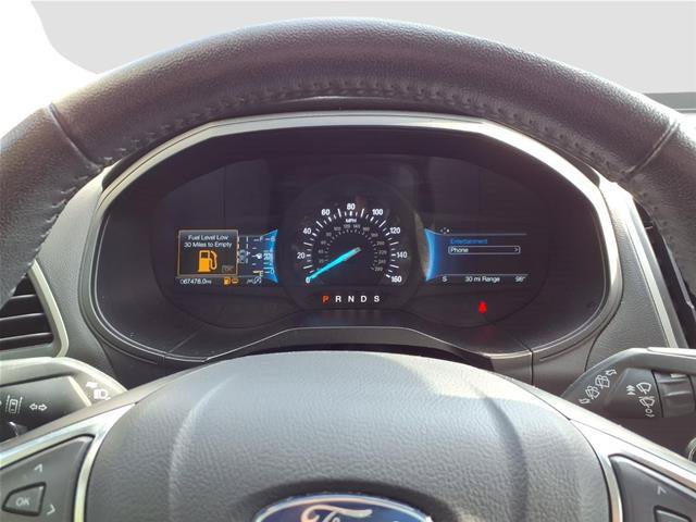 Certified 2024 Ford Edge SEL AWD/4WD image 10