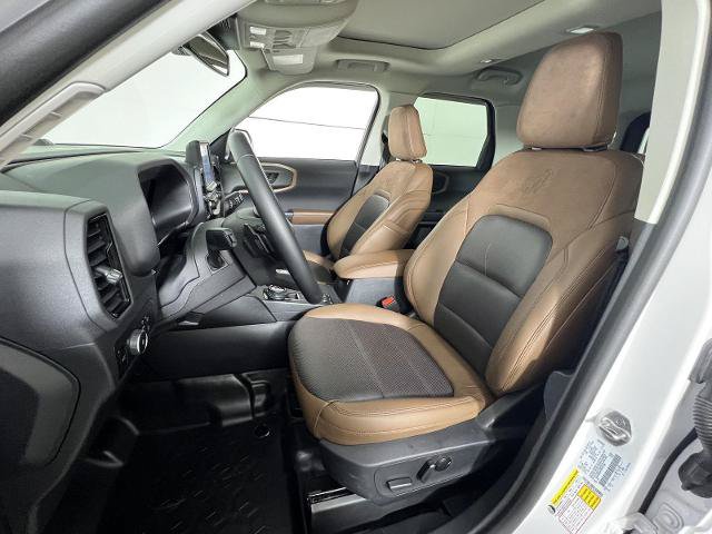 Certified 2024 Ford Bronco Sport Badlands w/ Premium Package AWD/4WD image 2