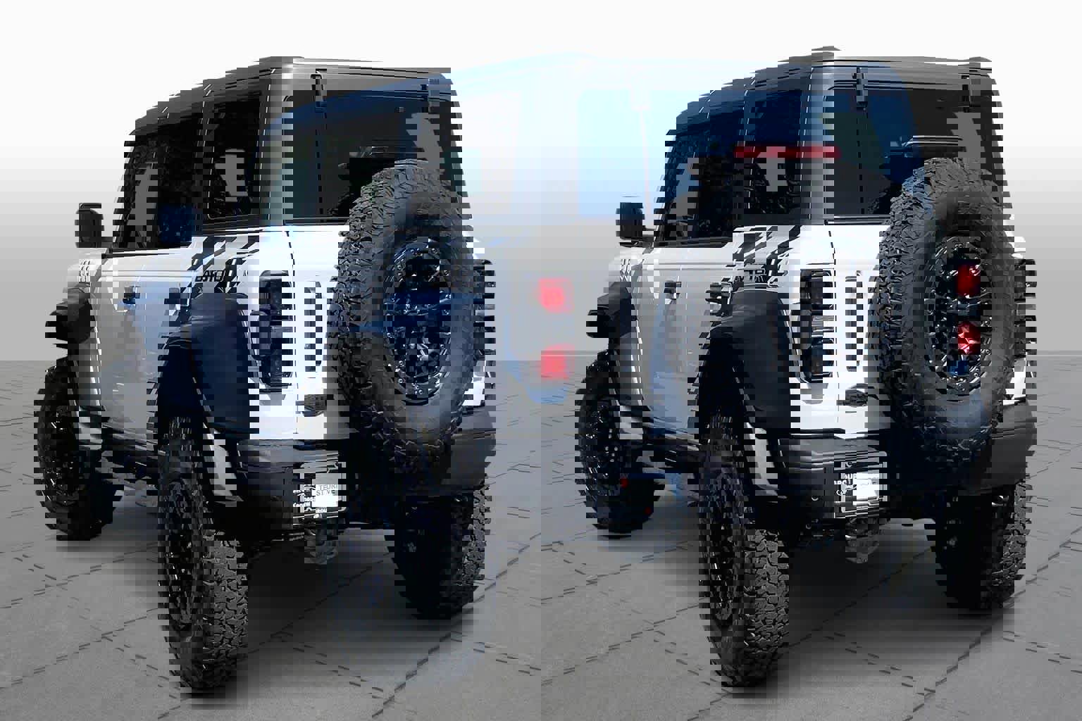 Certified 2023 Ford Bronco Raptor video 2