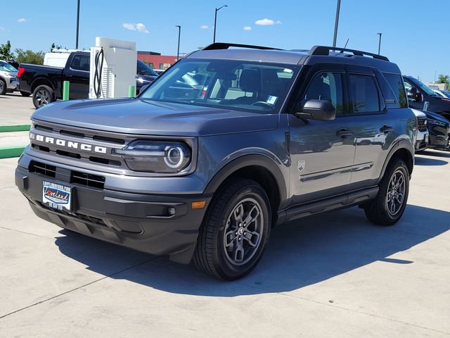 Certified 2024 Ford Bronco Sport Big Bend w/ Convenience Package AWD/4WD image 4