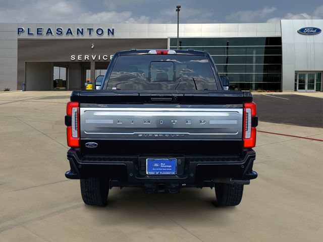 Certified 2024 Ford F250 Limited w/ FX4 Off-Road Package AWD/4WD image 4