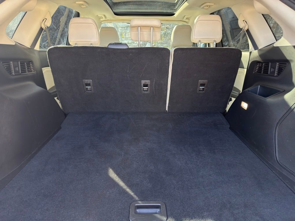 Certified 2023 Ford Edge Titanium w/ Equipment Group 301A image 10