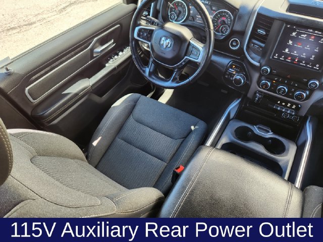 Used 2020 RAM 1500 Big Horn AWD/4WD image 13