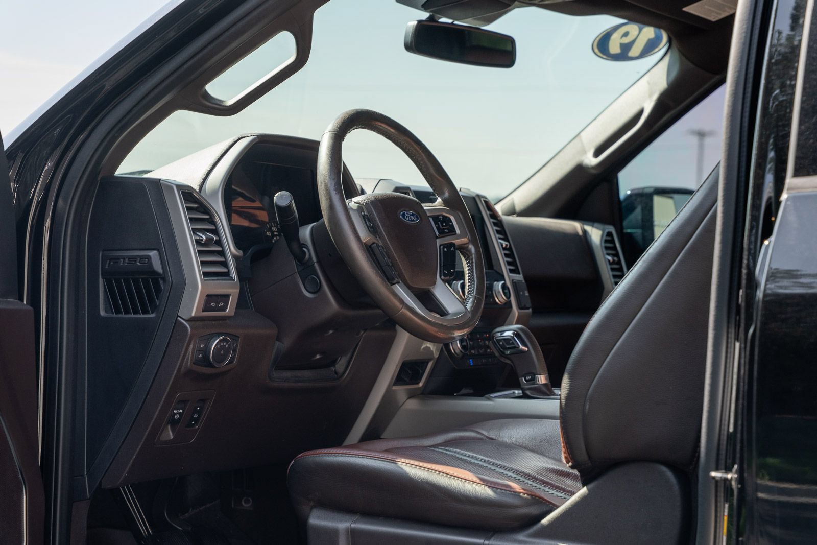 Certified 2019 Ford F150 King Ranch w/ Equipment Group 601A Luxury AWD/4WD image 18