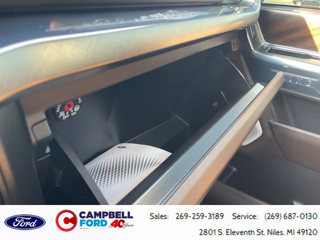 Certified 2025 Ford F250 King Ranch AWD/4WD image 30
