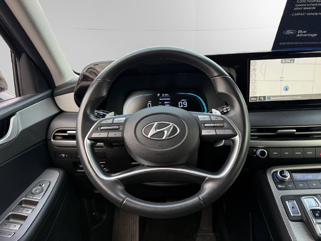 Used 2025 Hyundai Palisade SEL FWD image 12