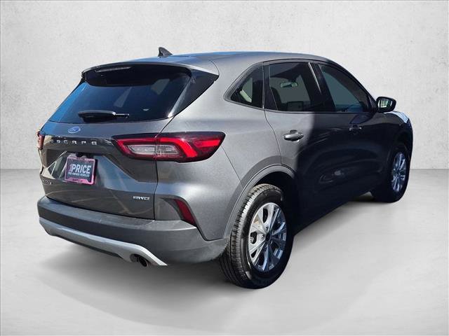 Certified 2025 Ford Escape Active AWD/4WD image 5