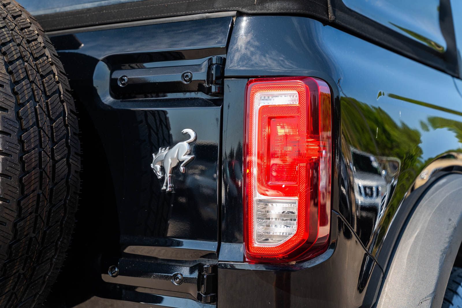 Certified 2022 Ford Bronco Big Bend AWD/4WD image 14