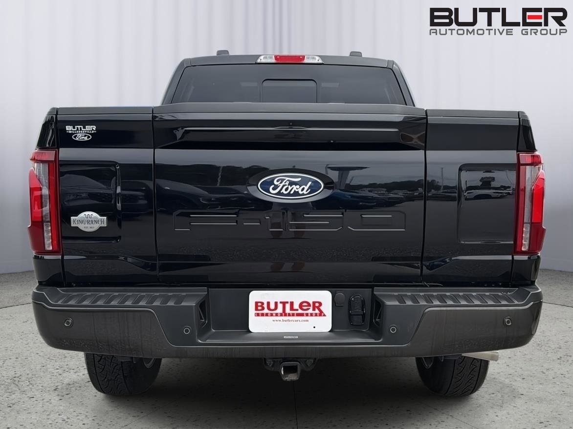 Certified 2024 Ford F150 King Ranch w/ FX4 Off-Road Package AWD/4WD image 5