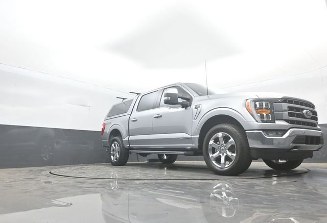 Certified 2021 Ford F150 Lariat AWD/4WD image 32