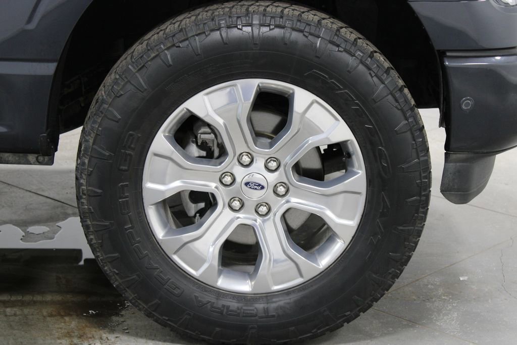 Certified 2022 Ford F150 Platinum w/ Equipment Group 701A High image 14