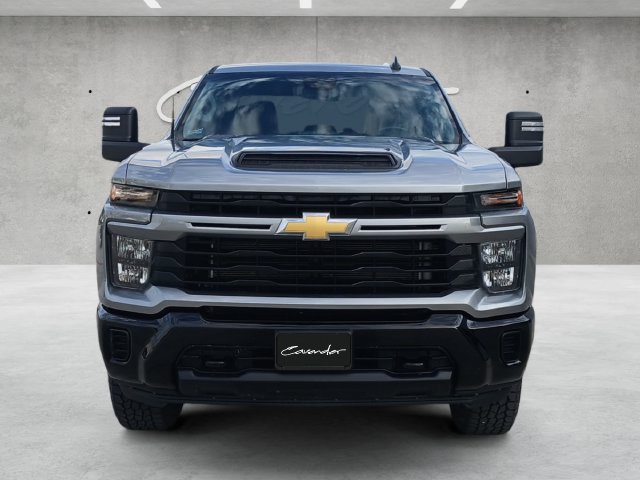 Used 2025 Chevrolet Silverado 2500 Custom w/ Custom Convenience Package AWD/4WD image 19