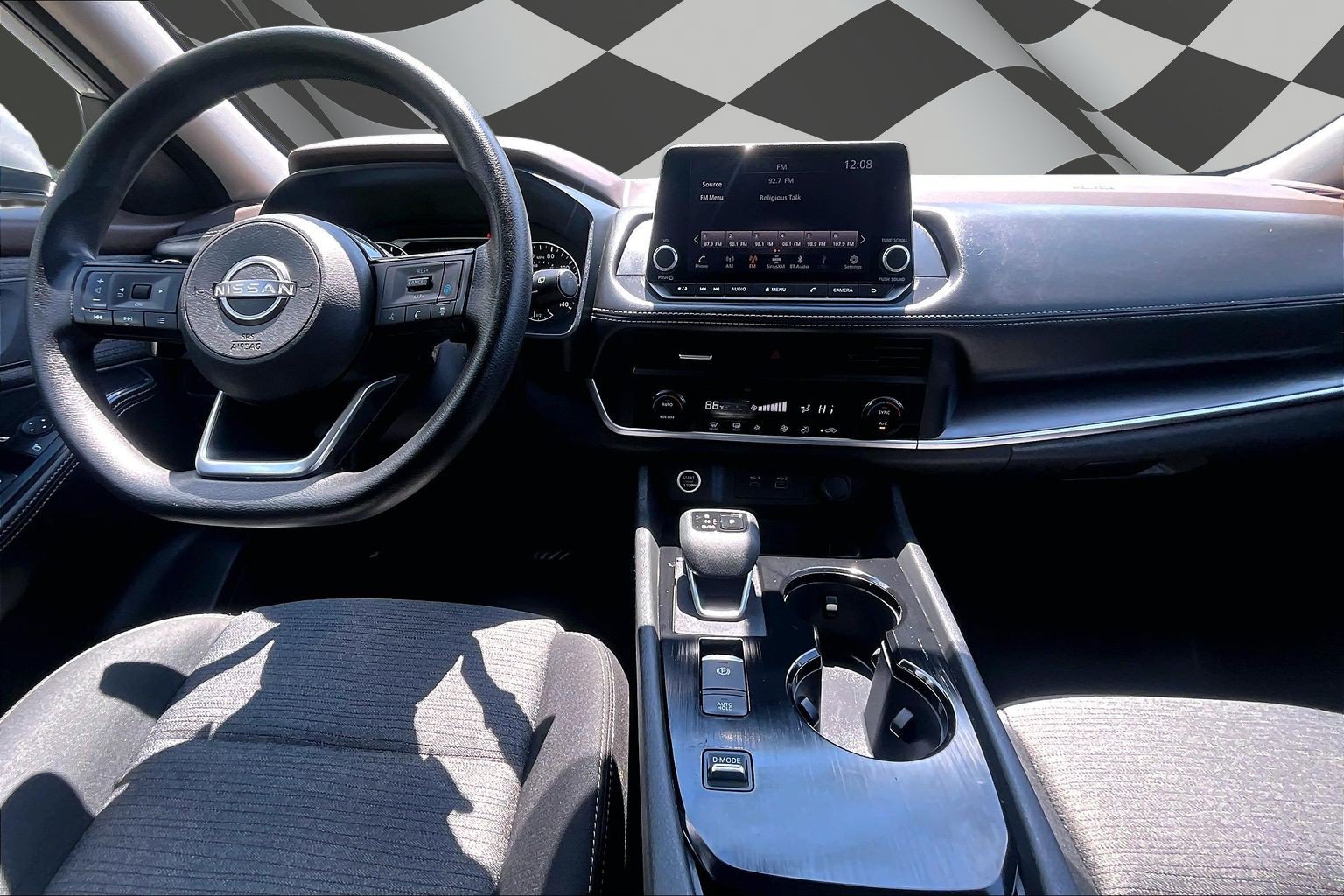 Used 2023 Nissan Rogue SV FWD image 15