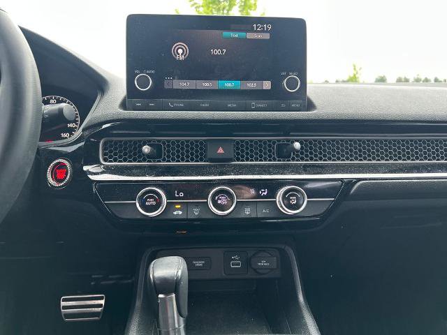 Used 2023 Honda Civic Sport image 25