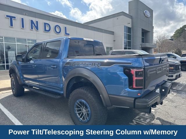 Certified 2019 Ford F150 Raptor w/ Equipment Group 802A Luxury image 7