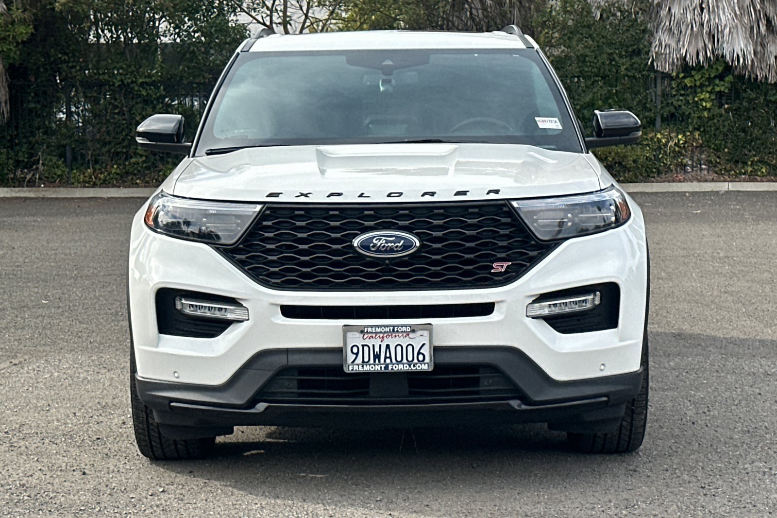 Certified 2022 Ford Explorer ST w/ Equipment Group 401A AWD/4WD image 9