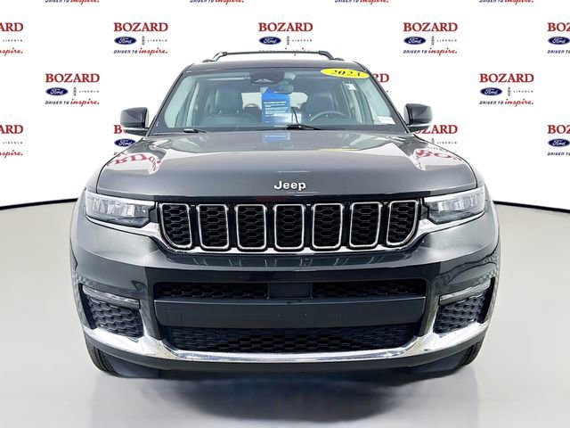 Used 2023 Jeep Grand Cherokee L Limited image 2