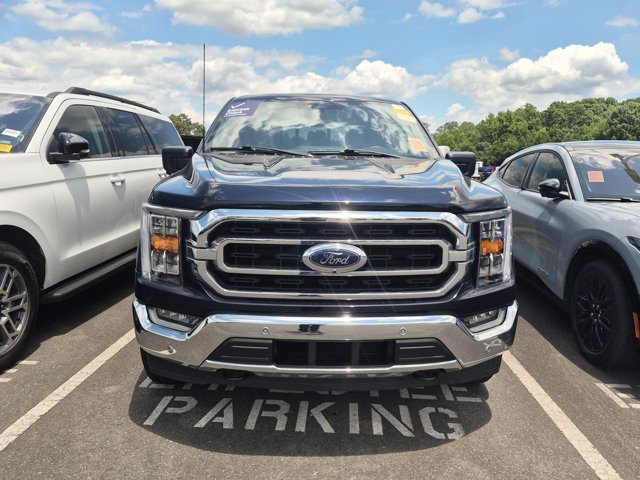 Certified 2023 Ford F150 XLT w/ Equipment Group 302A High AWD/4WD image 3