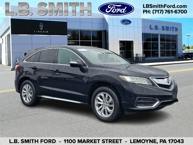 Used 2017 Acura RDX AWD