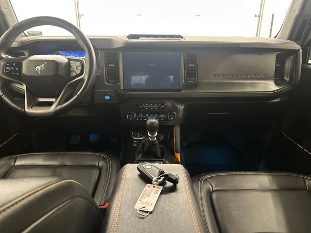 Certified 2024 Ford Bronco Badlands image 19