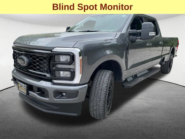 Certified 2025 Ford F350 Lariat w/ Black Appearance Package AWD/4WD image 6