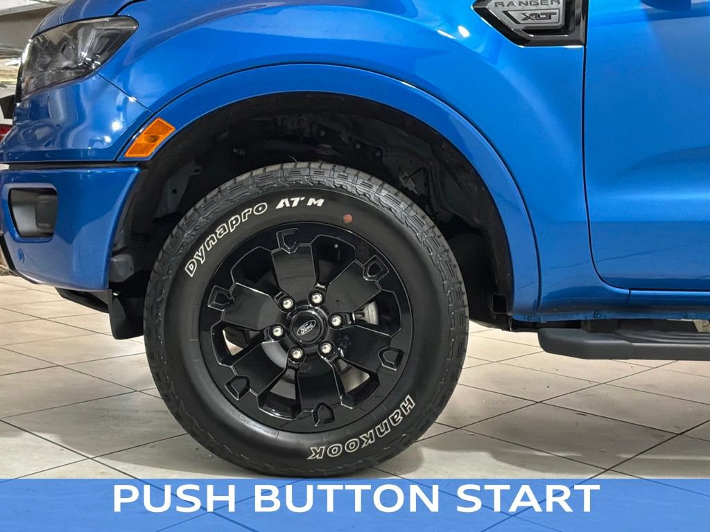 Certified 2023 Ford Ranger XLT w/ Equipment Group 302A High AWD/4WD image 15