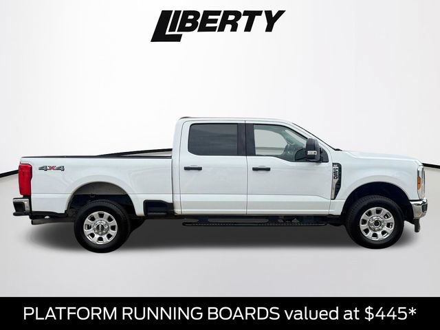 Certified 2024 Ford F250 XLT AWD/4WD image 2