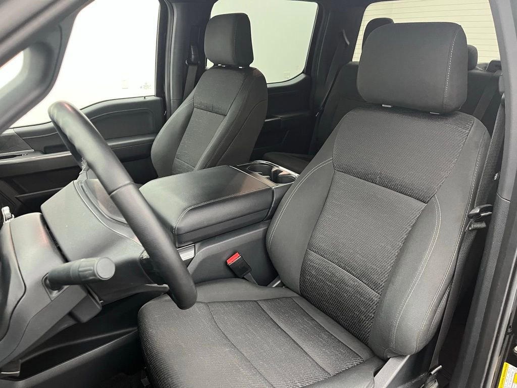 Certified 2023 Ford F150 XLT w/ Equipment Group 302A High image 18