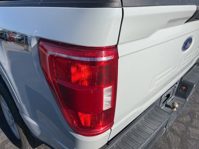 Certified 2023 Ford F150 XLT AWD/4WD image 38