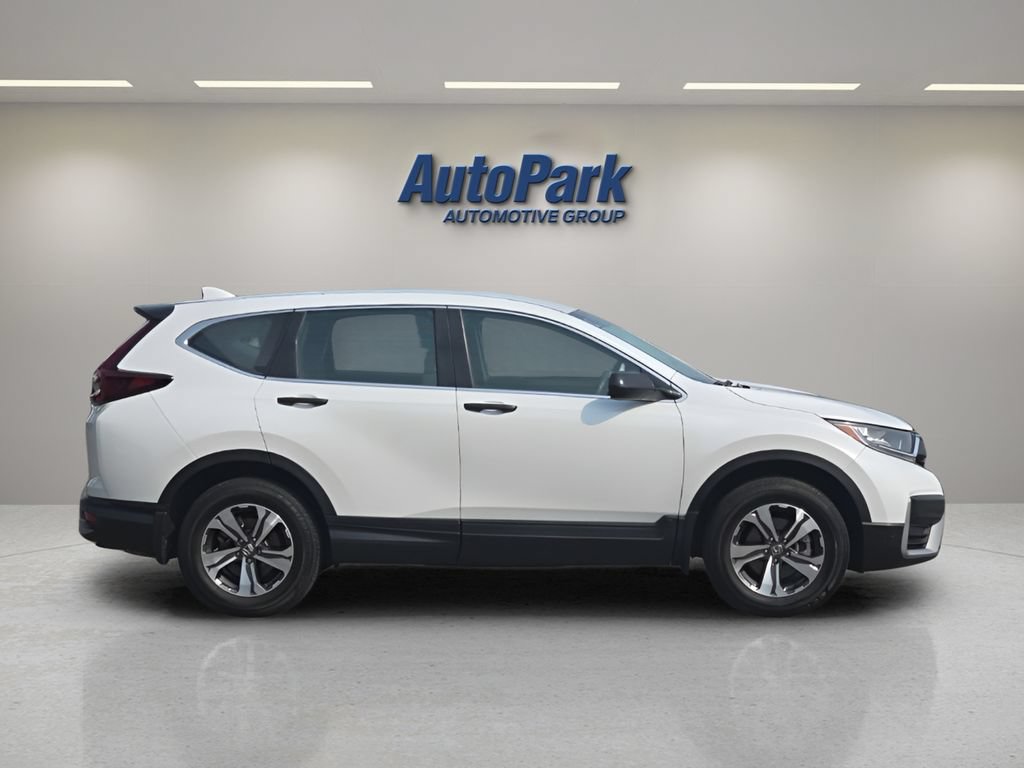 Used 2022 Honda CR-V LX image 10