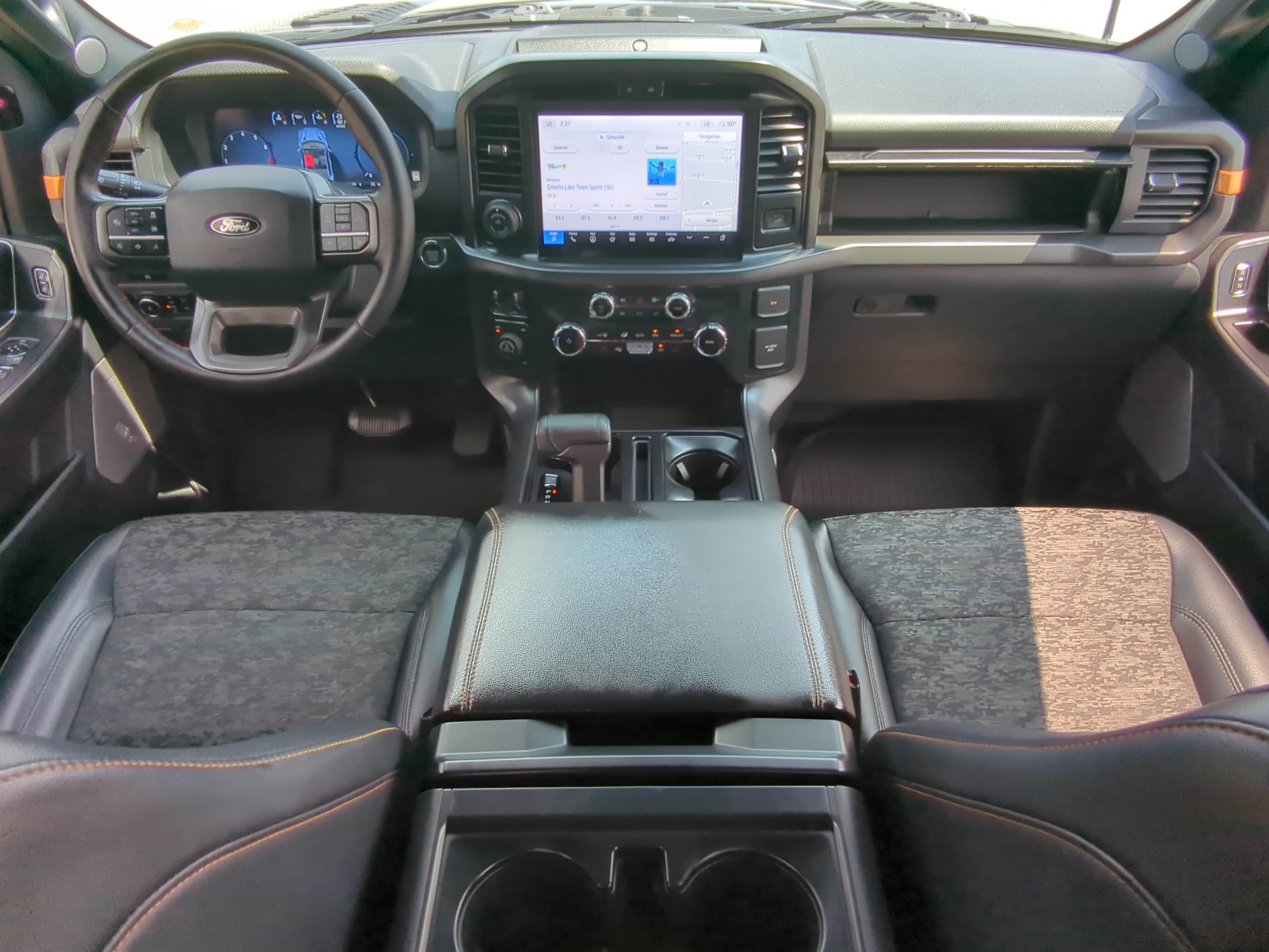 Certified 2025 Ford F150 Tremor w/ Bed Utility Package AWD/4WD image 13